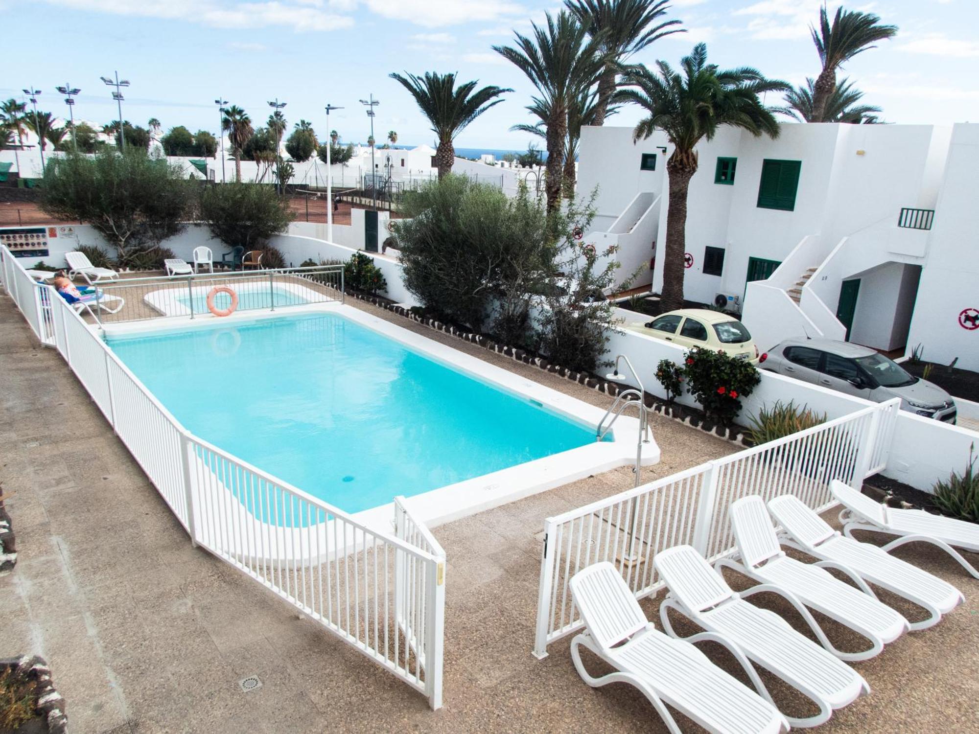 Ferienwohnung Zuri By Kamili Lanzarote Tías Exterior foto