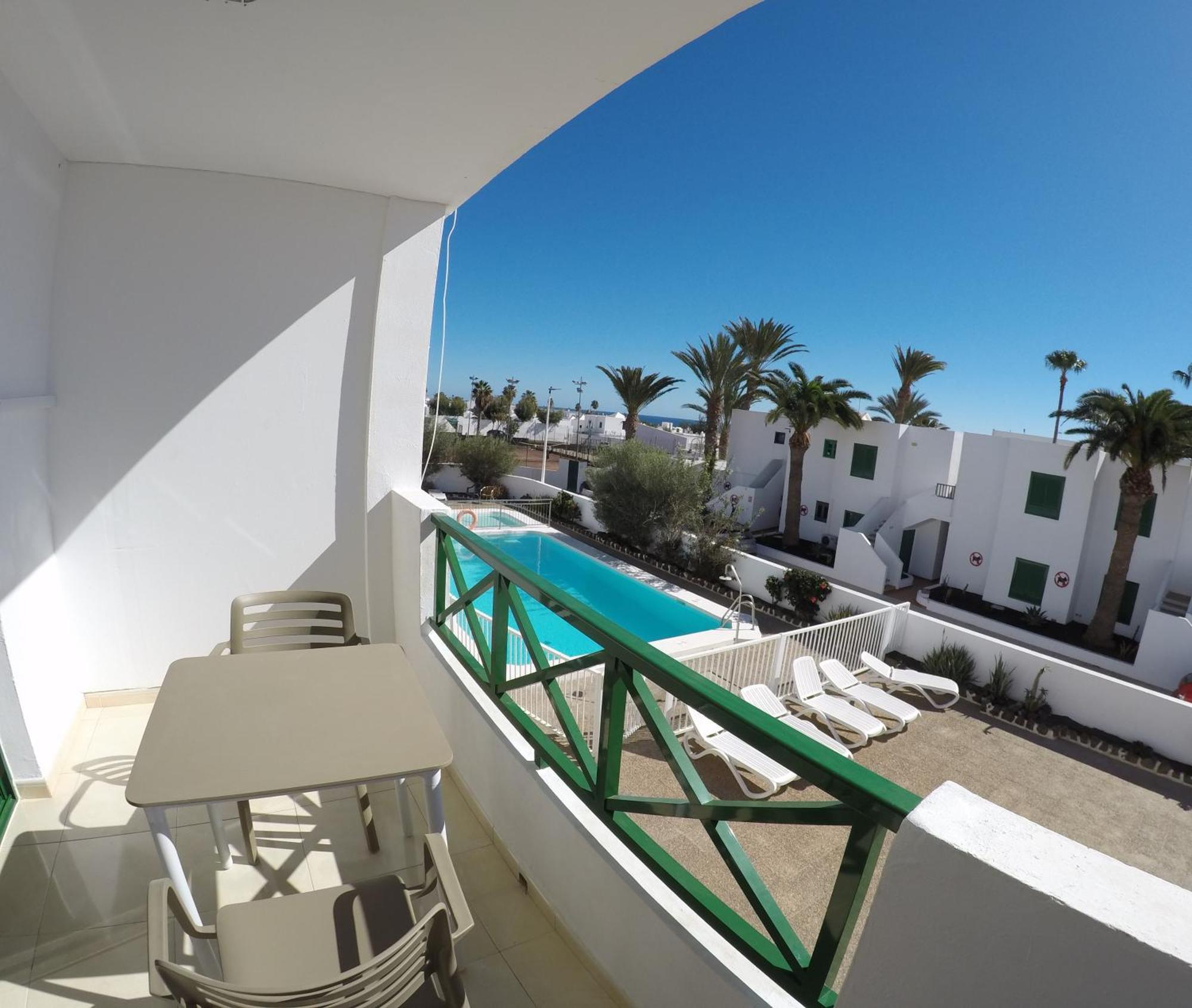 Ferienwohnung Zuri By Kamili Lanzarote Tías Exterior foto