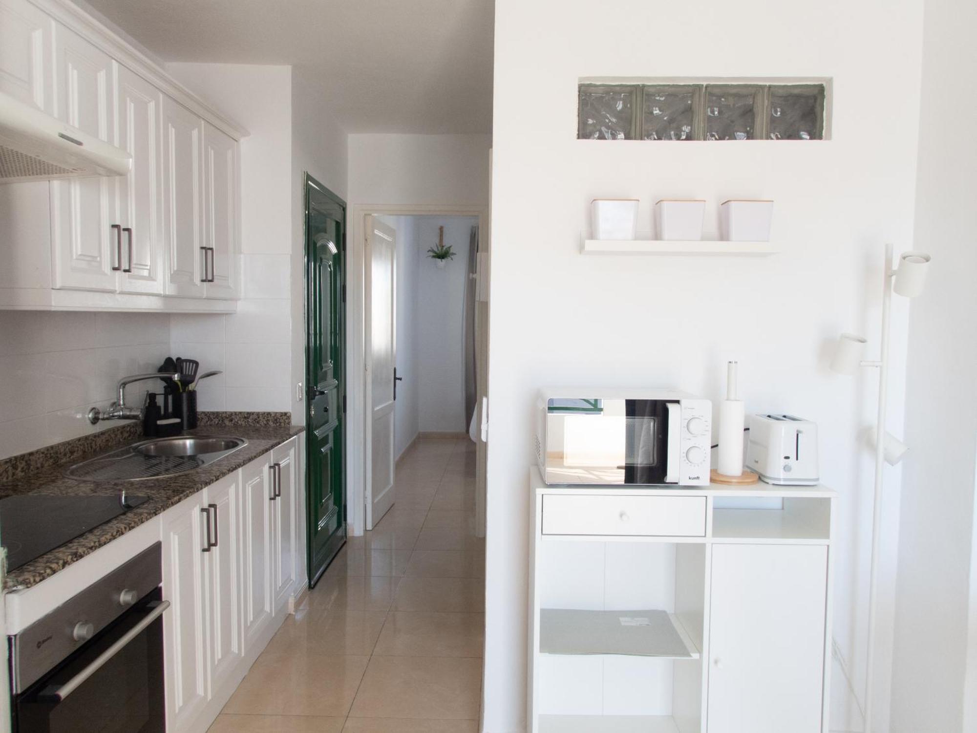 Ferienwohnung Zuri By Kamili Lanzarote Tías Exterior foto