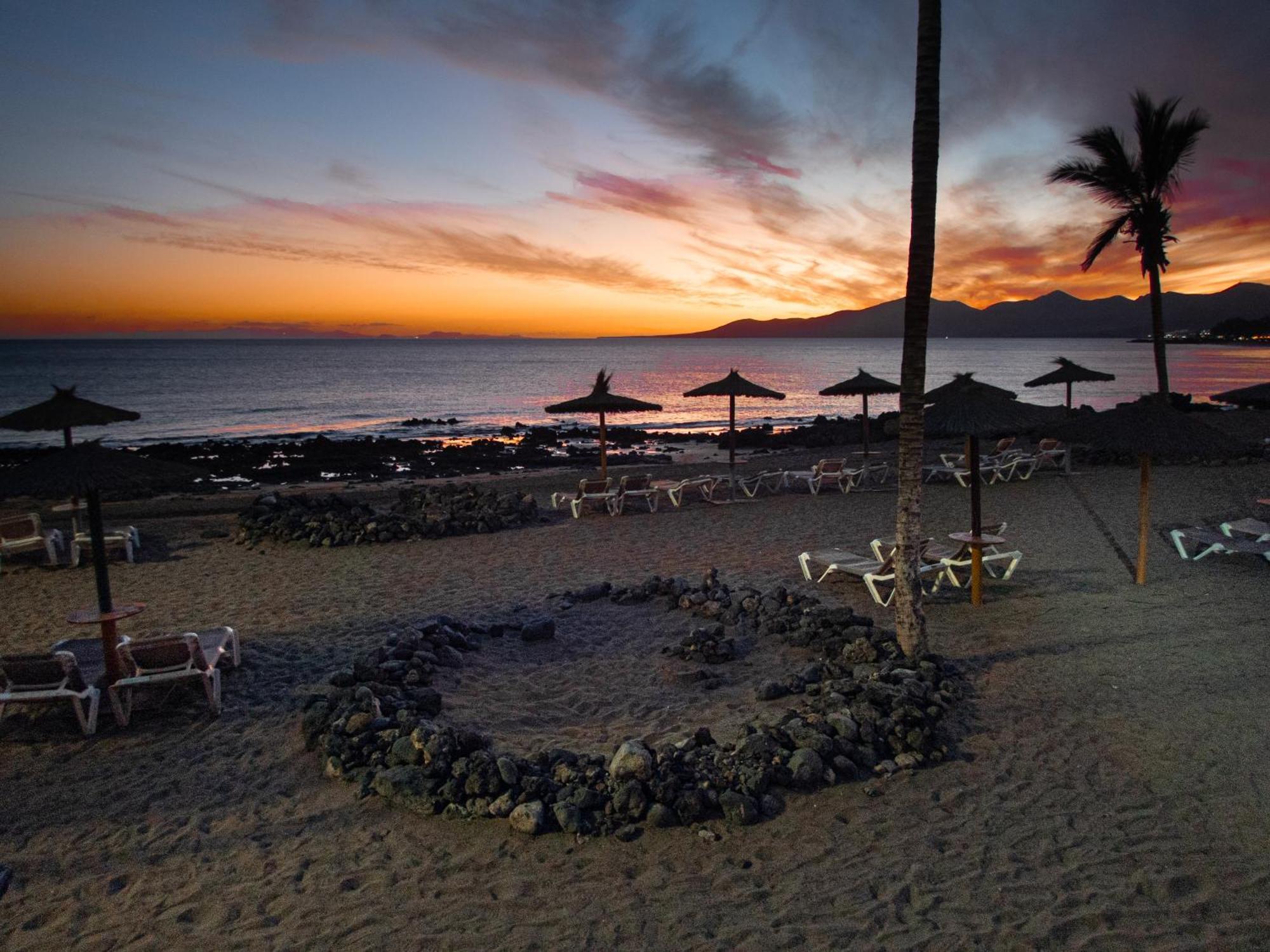 Ferienwohnung Zuri By Kamili Lanzarote Tías Exterior foto