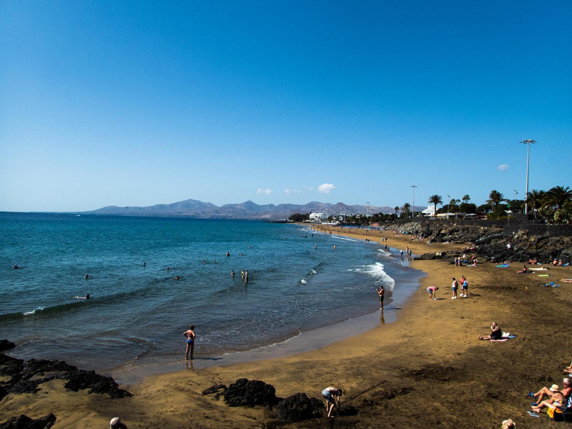 Ferienwohnung Zuri By Kamili Lanzarote Tías Exterior foto